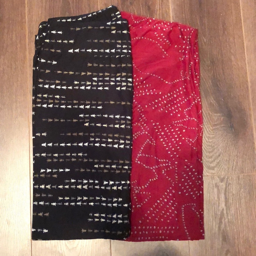 Bundle Lularoe TC Leggings